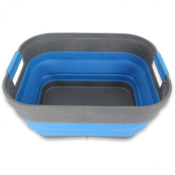 image of PopUp Tub 15L Blue Multi-Purpose