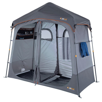 image of OZtrail Fast Frame Ensuite Double