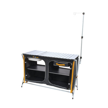 image of OZtrail Deluxe Kitchen with Sink