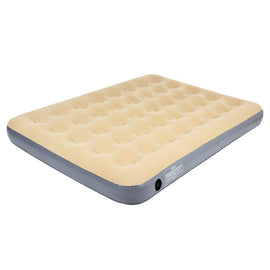 image of OZtrail Velour Air Mattress Queen
