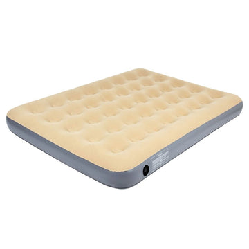 image of OZtrail Velour Air Mattress Queen