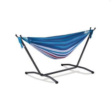 image of OZtrail Anywhere Hammock Double with Steel Frame 200kg Replace Fha-Hdf-B