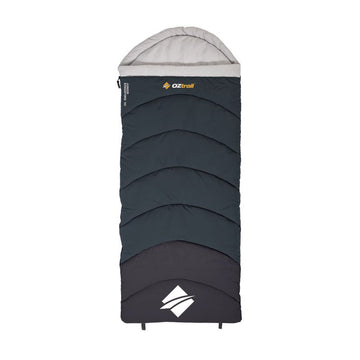 image of OZtrail Junior Kingsford Sleeping Bag 3 Celsius