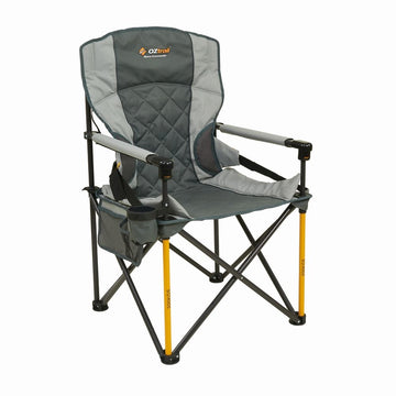 image of OZtrail Sierra Commander Chair 200kg