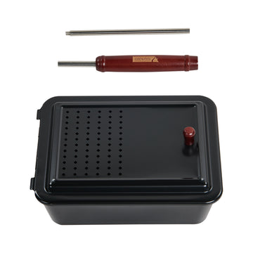 image of Campfire Popcorn Pan