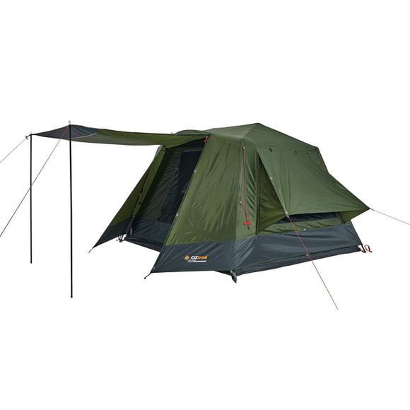 image of OZtrail Fast Frame 6 Person Tent