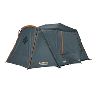 image of OZtrail Fast Frame Blockout Lumos 6 Person