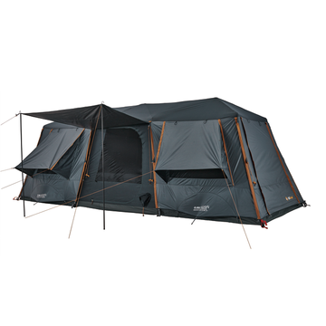 image of OZtrail Fast Frame Blockout Lumos 10 Person 3 Rooms