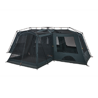 image of OZtrail Fast Frame Blockout Lumos 12 Person 4 Rooms