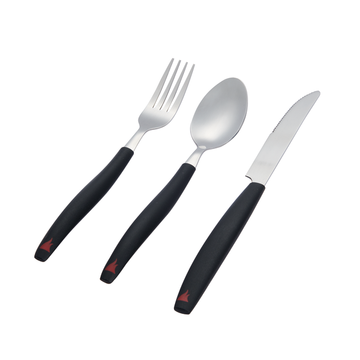 image of Campfire 12 Piece Cutlery Set