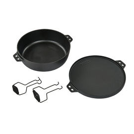 image of Campfire 5-In-1 Camp Oven