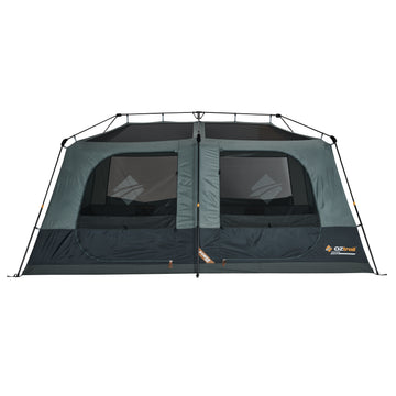 image of OZtrail Fast Frame Headland 10 Person Tent 2 Rooms