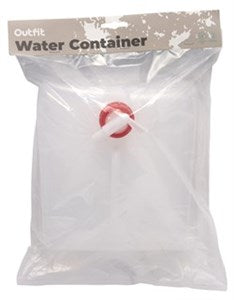 image of Outfit Foldable Water Carrier 10L