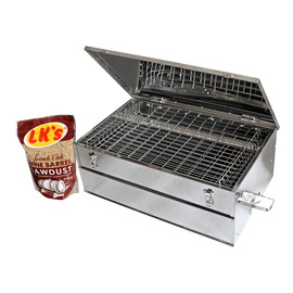 LK's Smoker Standard