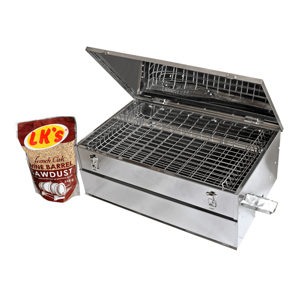 LK's Smoker Standard