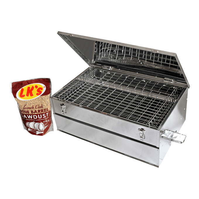 LK's Smoker Standard