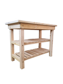 CTS Home Workbench Table 1200mm Long X 600mm Wide X 900mm High-6