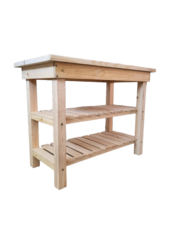 CTS Home Workbench Table 1200mm Long X 600mm Wide X 900mm High