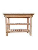 CTS Home Workbench Table 1200mm Long X 600mm Wide X 900mm High-1