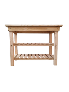 CTS Home Workbench Table 1200mm Long X 600mm Wide X 900mm High