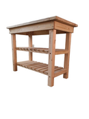 CTS Home Workbench Table 1200mm Long X 600mm Wide X 900mm High-2