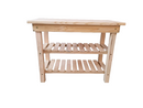 CTS Home Workbench Table 1200mm Long X 600mm Wide X 900mm High-3