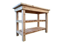 CTS Home Workbench Table 1200mm Long X 600mm Wide X 900mm High-4