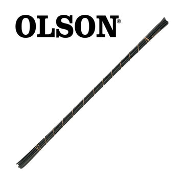Olson Scroll Saw Blade 5' 125mm 25 TPI Wood Plain End 6 Piece - image 01