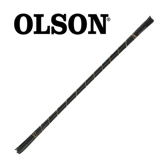 Olson Scroll Saw Blade 5' 125mm 25 TPI Wood Plain End 6 Piece - image 01