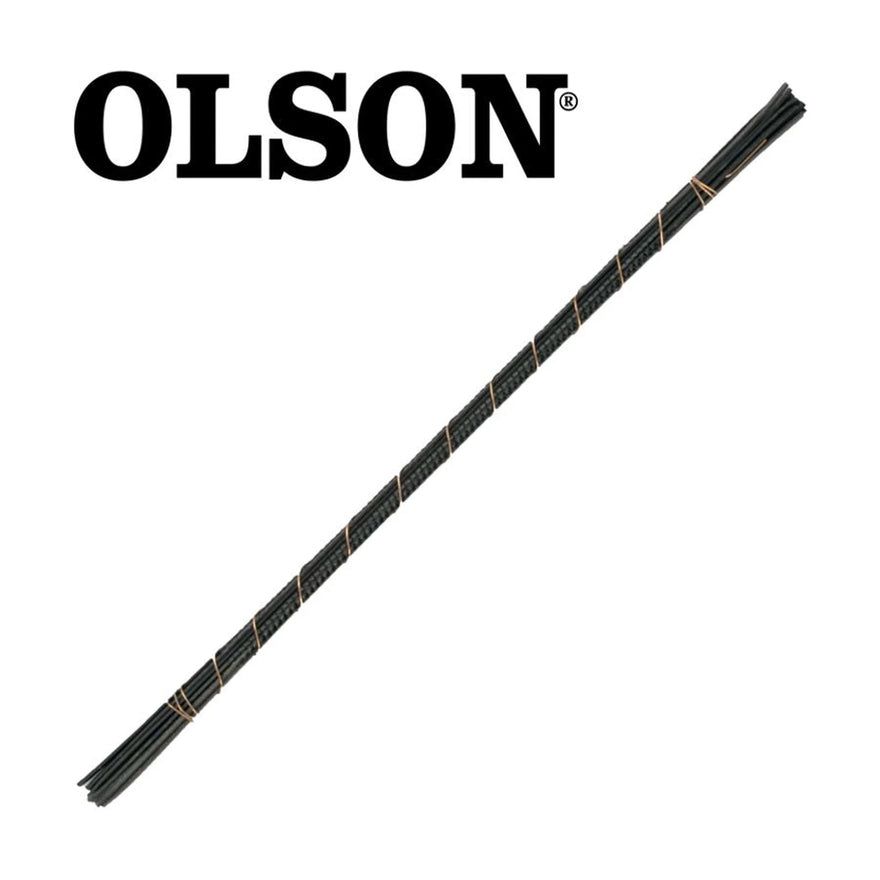 Olson Scroll Saw Blade 5' 125mm 25 TPI Wood Plain End 6 Piece - image 01