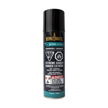 Bernzomatic Butane Refill Cylinder 5.6oz - image 01