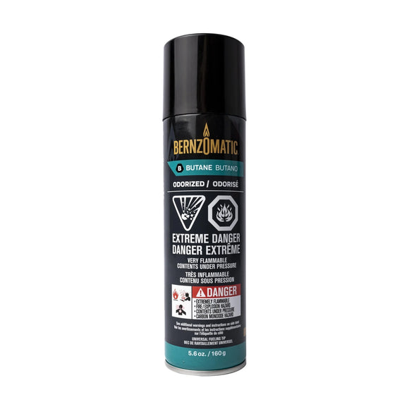 Bernzomatic Butane Refill Cylinder 5.6oz - image 01