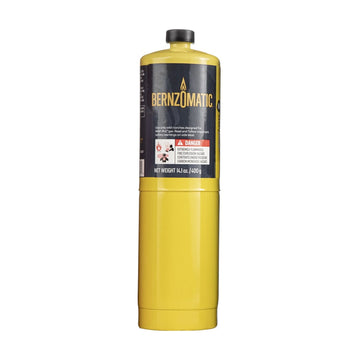 Bernzomatic MG9 Pro-MAX Hand Torch Cylinder 400g / 14.1oz - image 01