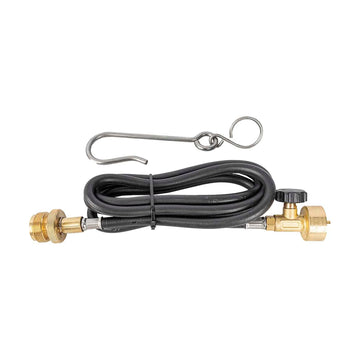 Bernzomatic Universal Extension Hose with Belt Clip 59in - image 01