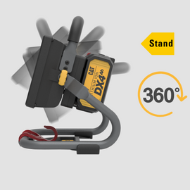 Cat Work Lamp LED 18V - 0