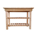 CTS Home Workbench Table 1200mm Long X 600mm Wide X 900mm High - image 01