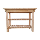 CTS Home Workbench Table 1200mm Long X 600mm Wide X 900mm High - image 01