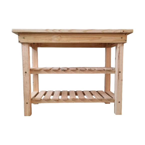 CTS Home Workbench Table 1200mm Long X 600mm Wide X 900mm High - image 01