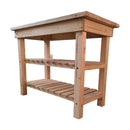 CTS Home Workbench Table 1200mm Long X 600mm Wide X 900mm High - image 02