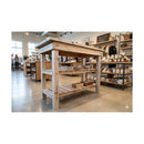 CTS Home Workbench Table 1200mm Long X 600mm Wide X 900mm High - image 05