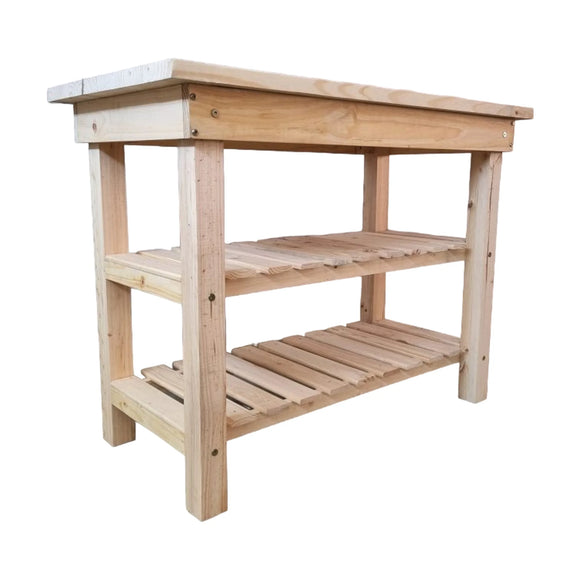 CTS Home Workbench Table 1200mm Long X 600mm Wide X 900mm High - image 06