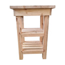 CTS Home Workbench Table 600mm Long X 600mm Wide X 900mm High - image 02