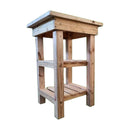 CTS Home Workbench Table 600mm Long X 600mm Wide X 900mm High - image 05