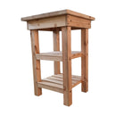 CTS Home Workbench Table 600mm Long X 600mm Wide X 900mm High - image 06