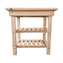 CTS Home Workbench Table 900mm Long X 600mm Wide X 900mm High - image 01