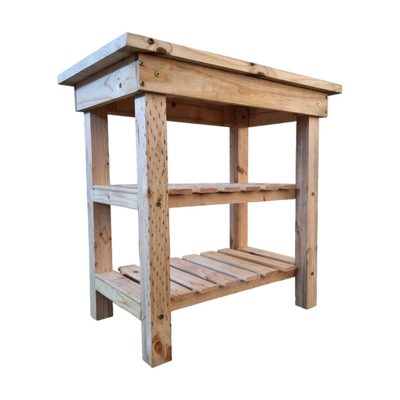 CTS Home Workbench Table 900mm Long X 600mm Wide X 900mm High - image 02
