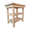 CTS Home Workbench Table 900mm Long X 600mm Wide X 900mm High - image 03