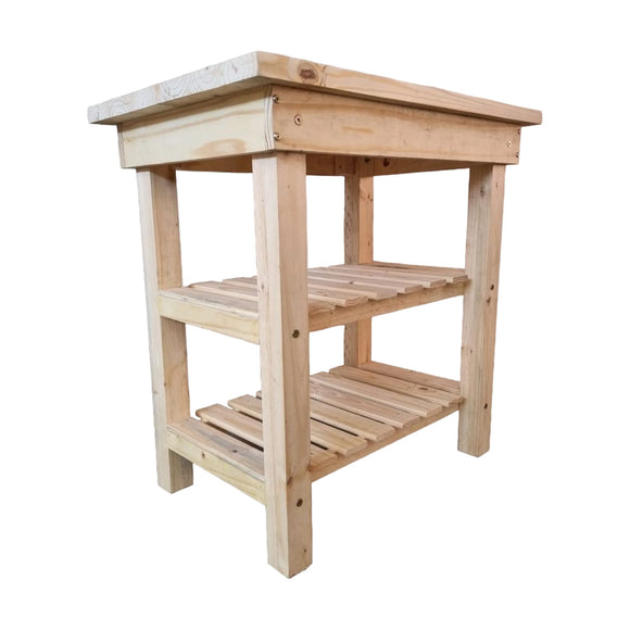 CTS Home Workbench Table 900mm Long X 600mm Wide X 900mm High - image 03