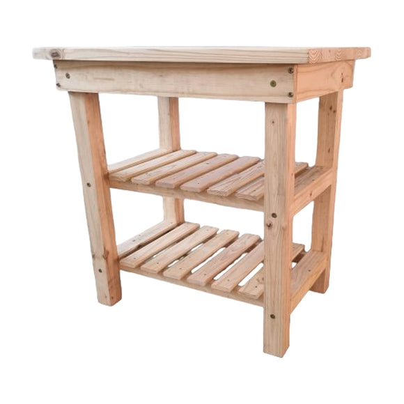 CTS Home Workbench Table 900mm Long X 600mm Wide X 900mm High - image 04