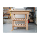 CTS Home Workbench Table 900mm Long X 600mm Wide X 900mm High - image 06
